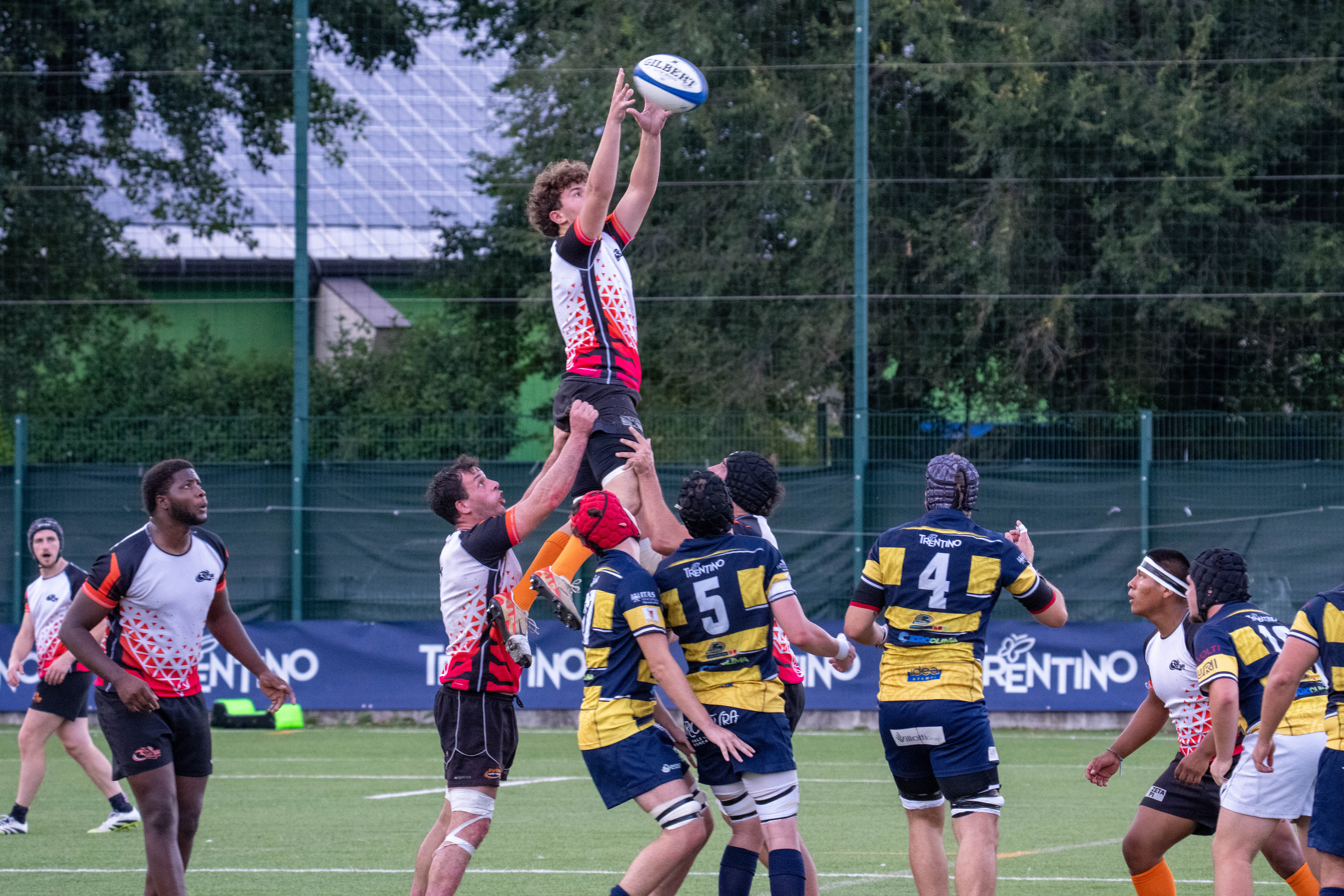 Test Match Trento 19 Settembre 2026