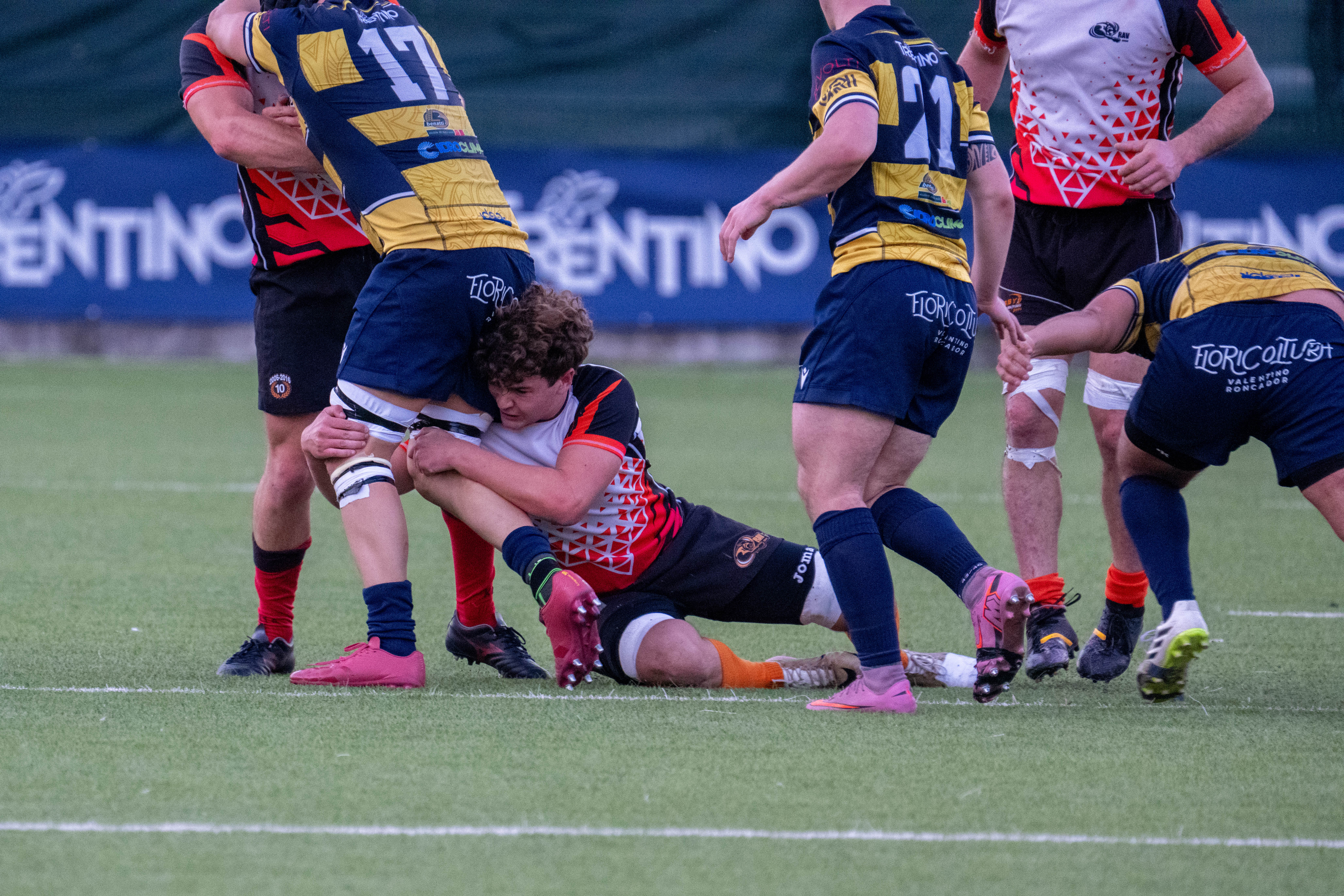 Test Match Trento 19 Settembre 2026